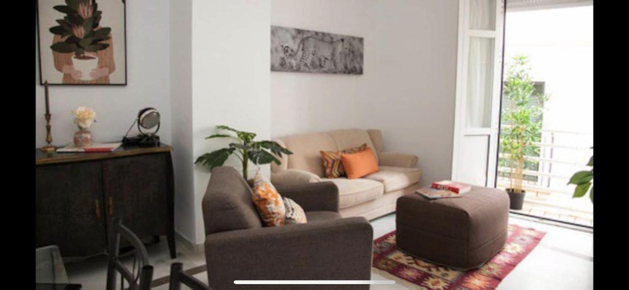 Very Nice Apartament. City Center. Private Parking Seville Ngoại thất bức ảnh