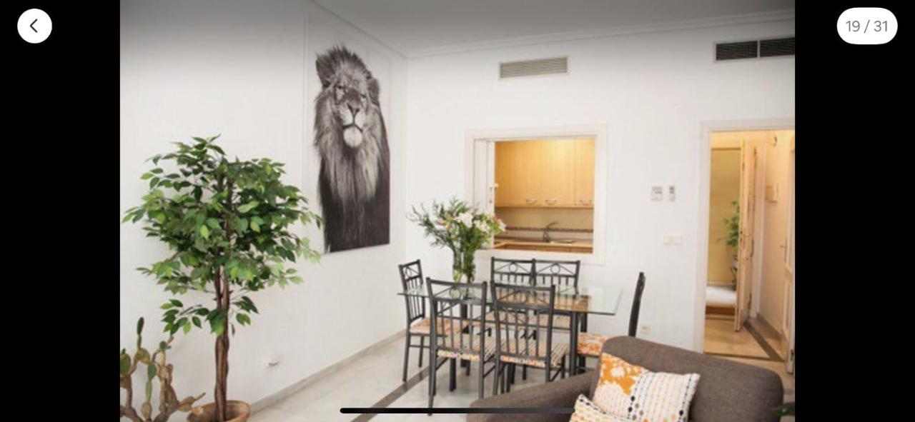Very Nice Apartament. City Center. Private Parking Seville Ngoại thất bức ảnh