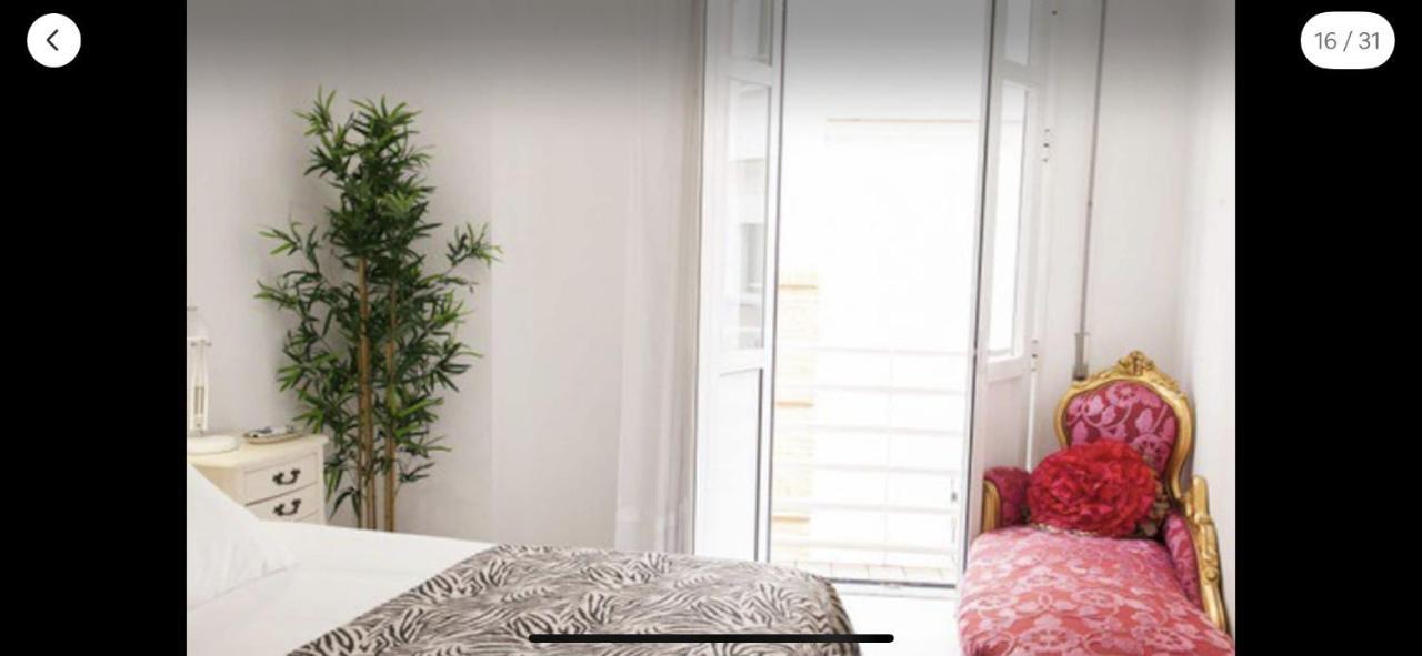 Very Nice Apartament. City Center. Private Parking Seville Ngoại thất bức ảnh