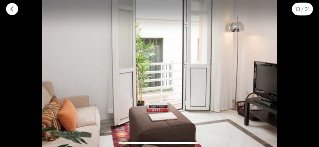Very Nice Apartament. City Center. Private Parking Seville Ngoại thất bức ảnh