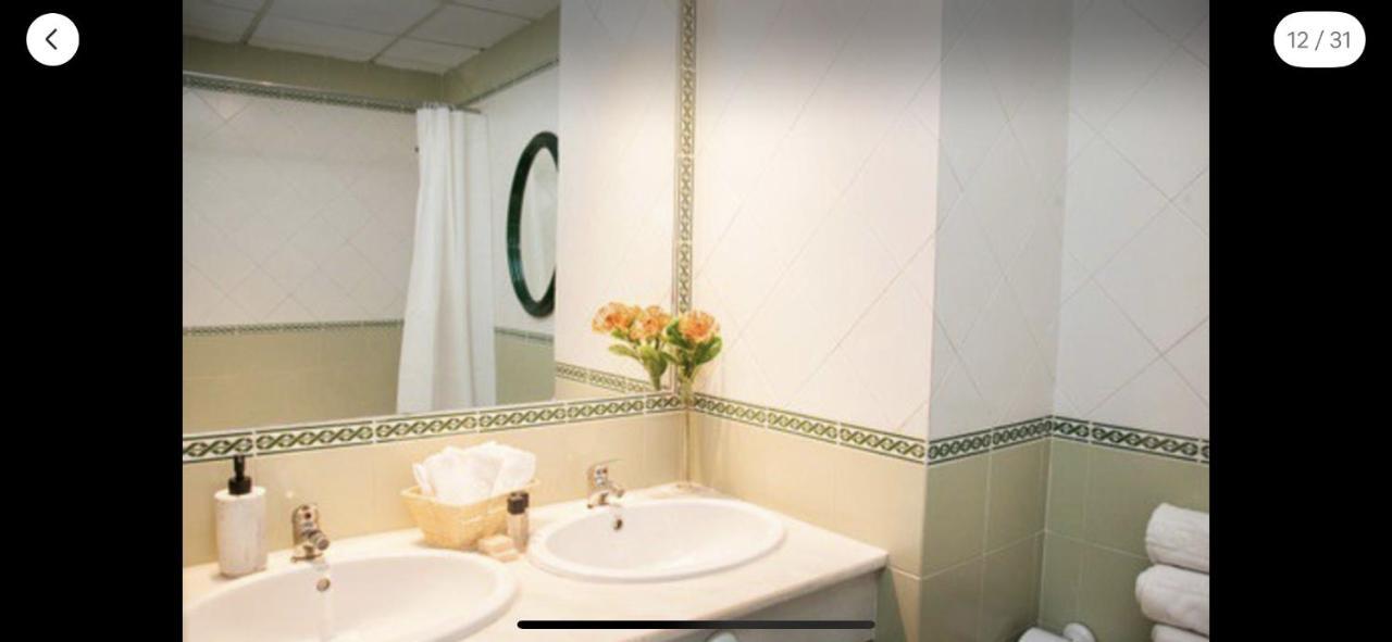 Very Nice Apartament. City Center. Private Parking Seville Ngoại thất bức ảnh