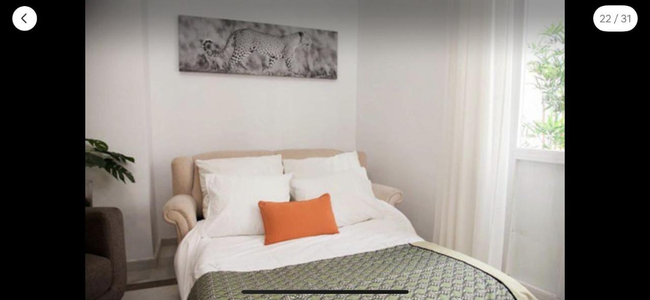 Very Nice Apartament. City Center. Private Parking Seville Ngoại thất bức ảnh