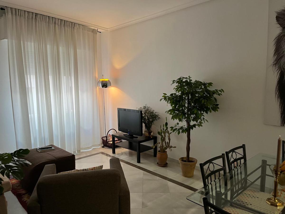 Very Nice Apartament. City Center. Private Parking Apartment Seville Ngoại thất bức ảnh