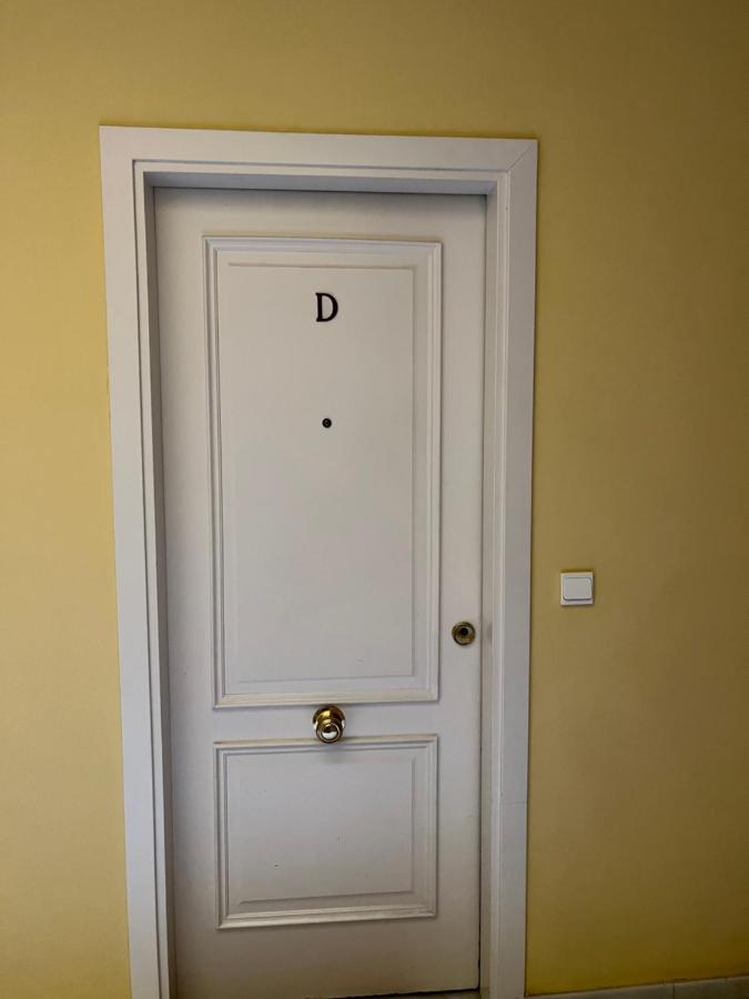 Very Nice Apartament. City Center. Private Parking Seville Ngoại thất bức ảnh