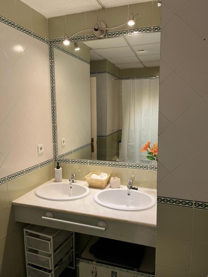 Very Nice Apartament. City Center. Private Parking Apartment Seville Ngoại thất bức ảnh