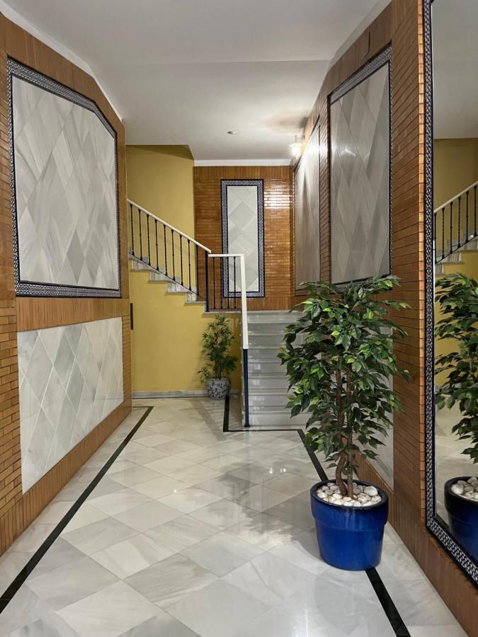 Very Nice Apartament. City Center. Private Parking Seville Ngoại thất bức ảnh