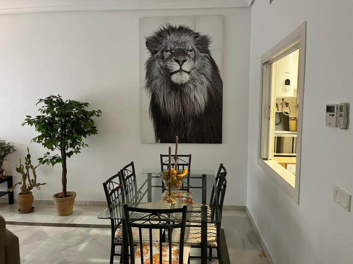 Very Nice Apartament. City Center. Private Parking Seville Ngoại thất bức ảnh