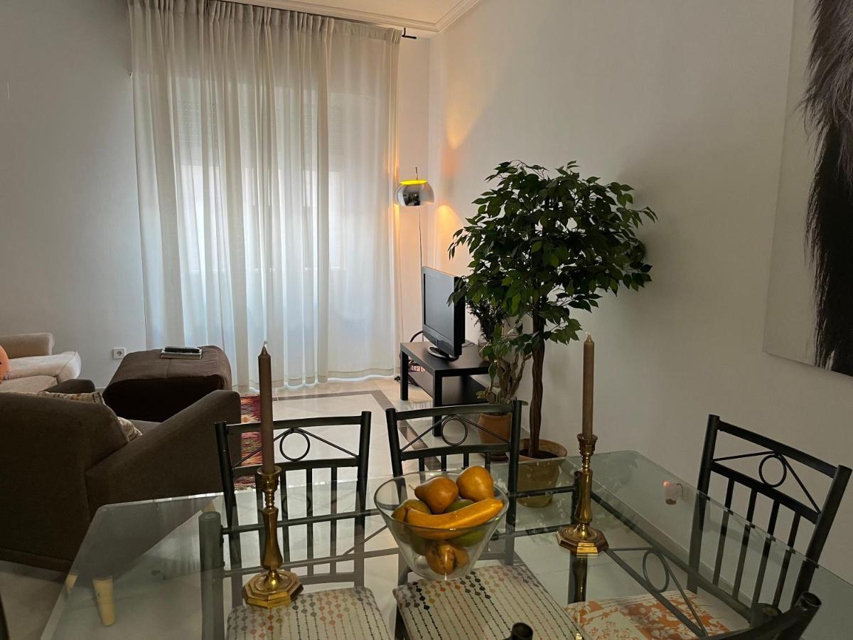 Very Nice Apartament. City Center. Private Parking Seville Ngoại thất bức ảnh