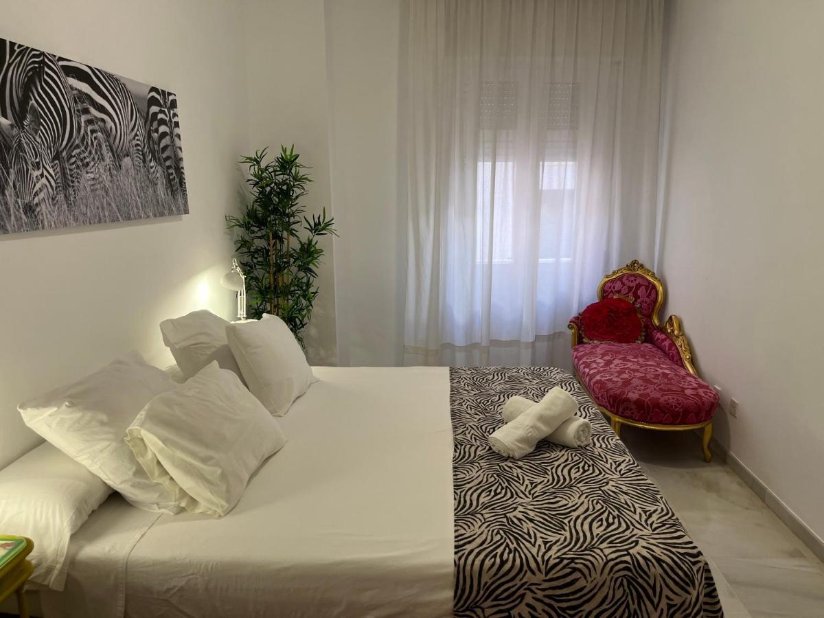 Very Nice Apartament. City Center. Private Parking Apartment Seville Ngoại thất bức ảnh