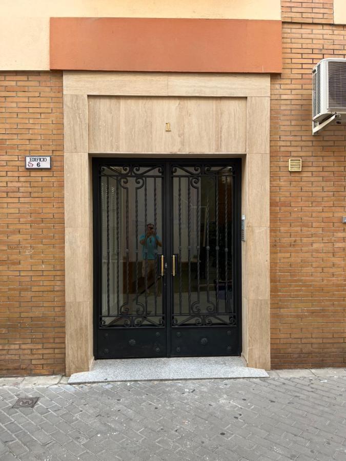 Very Nice Apartament. City Center. Private Parking Seville Ngoại thất bức ảnh